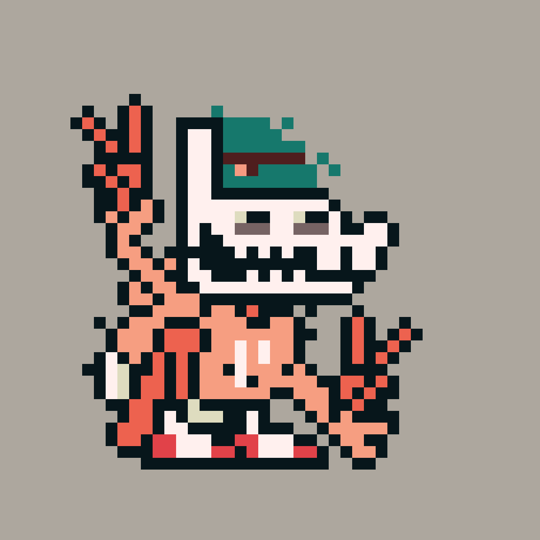 PROOF Collective - Moonbirds Oddities - #4631 - NFT # 4631