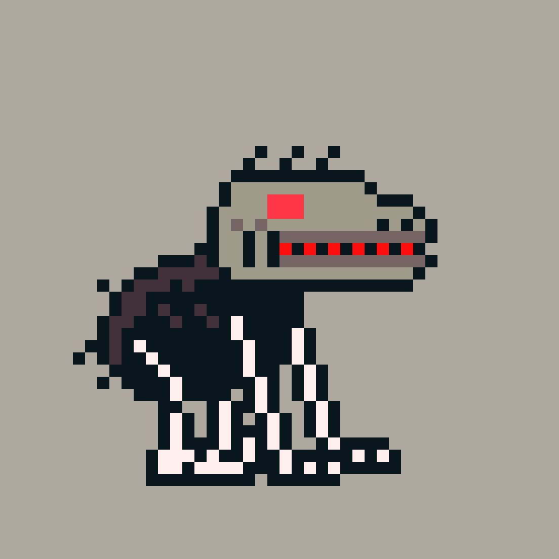 PROOF Collective - Moonbirds Oddities - #4636 - NFT # 4636