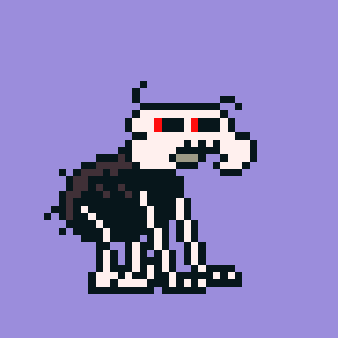 PROOF Collective - Moonbirds Oddities - #4643 - NFT # 4643