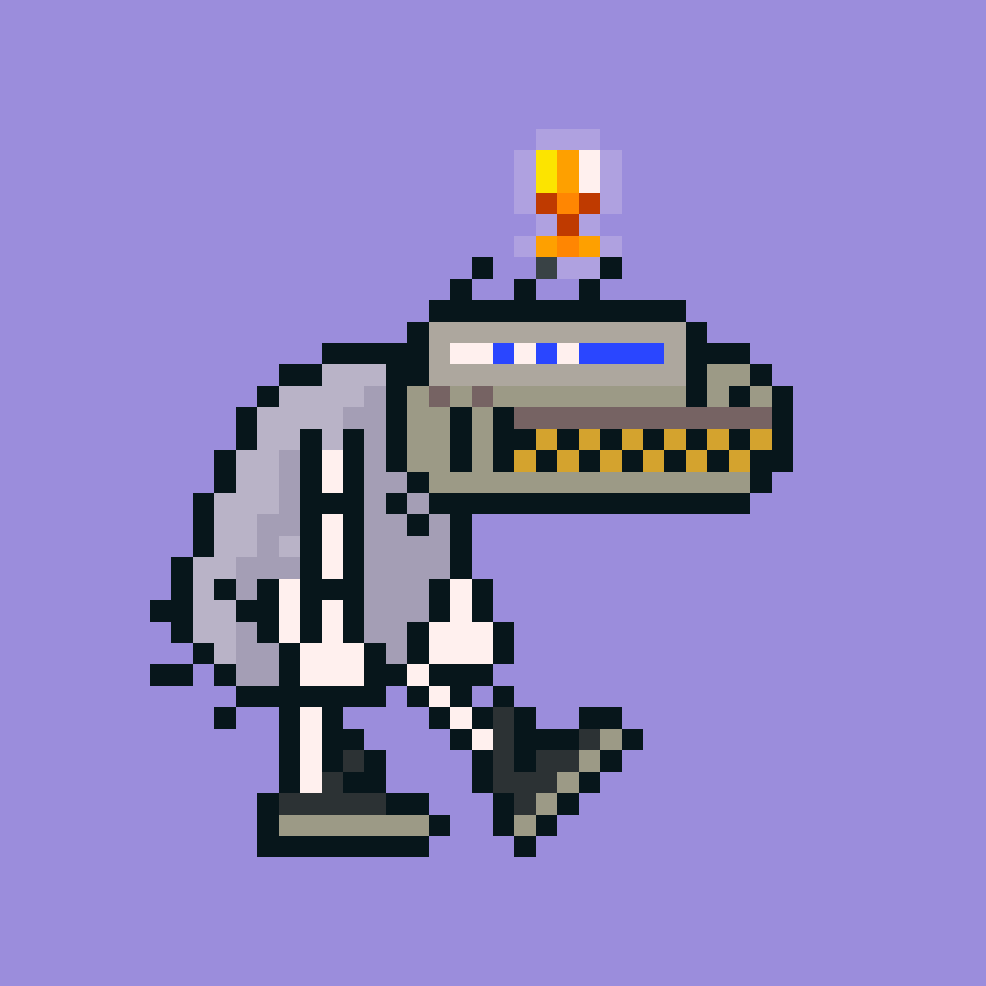 PROOF Collective - Moonbirds Oddities - #4645 - NFT # 4645