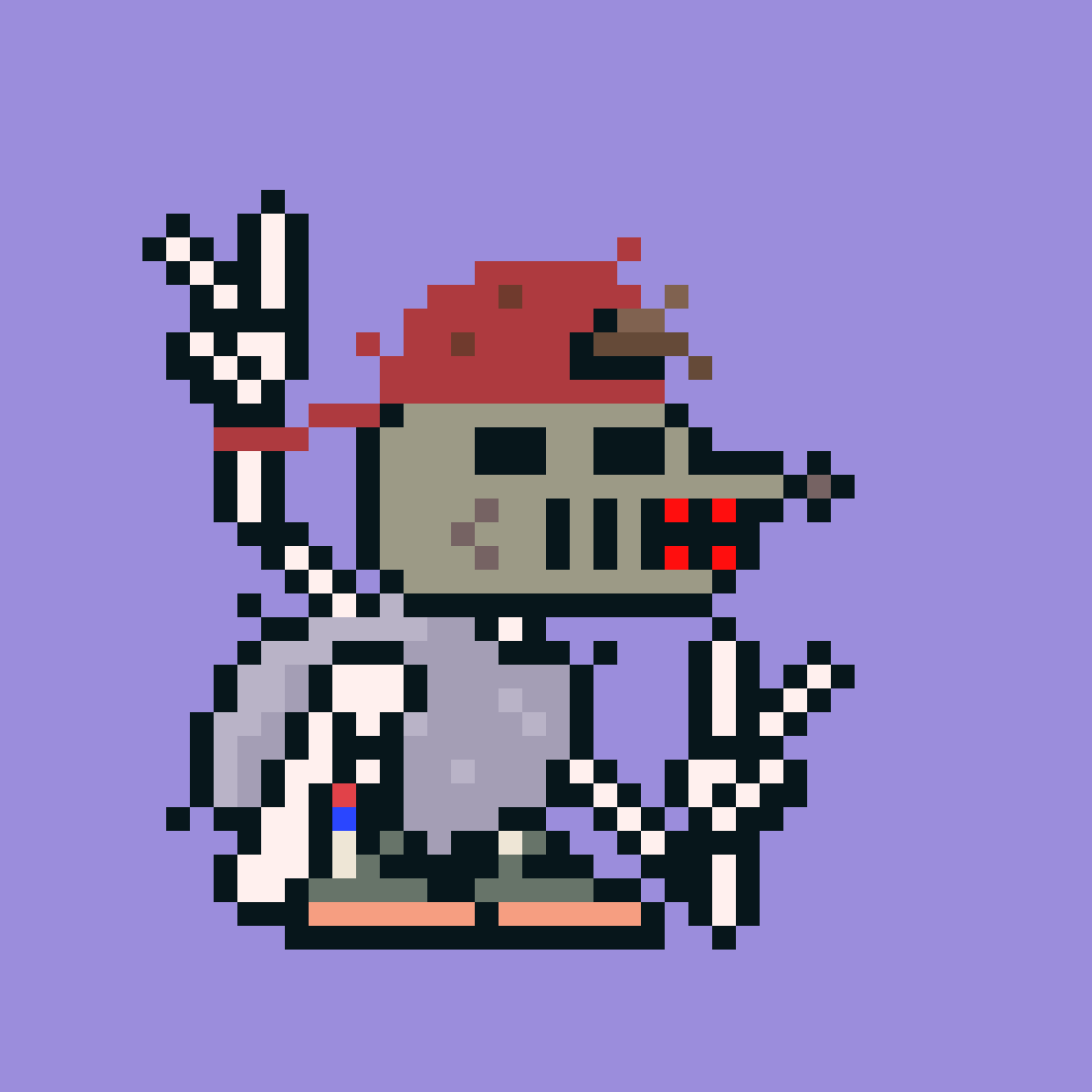 PROOF Collective - Moonbirds Oddities - #4646 - NFT # 4646