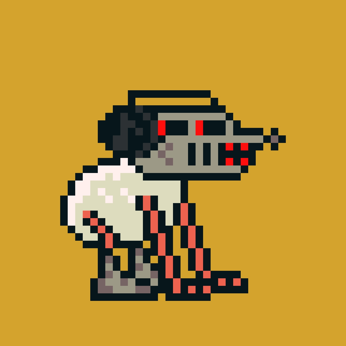 PROOF Collective - Moonbirds Oddities - #4647 - NFT # 4647