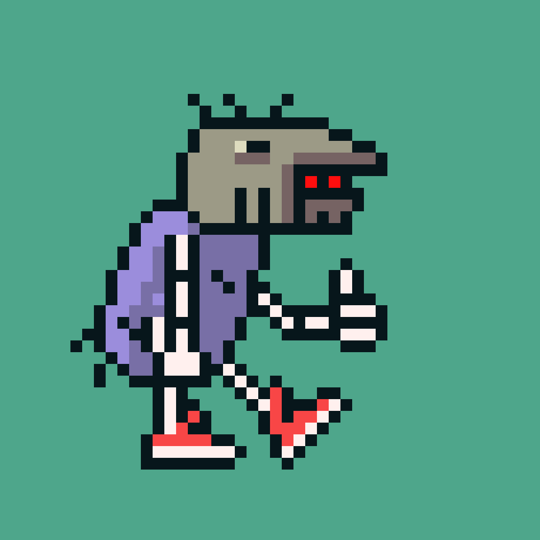 PROOF Collective - Moonbirds Oddities - #4648 - NFT # 4648