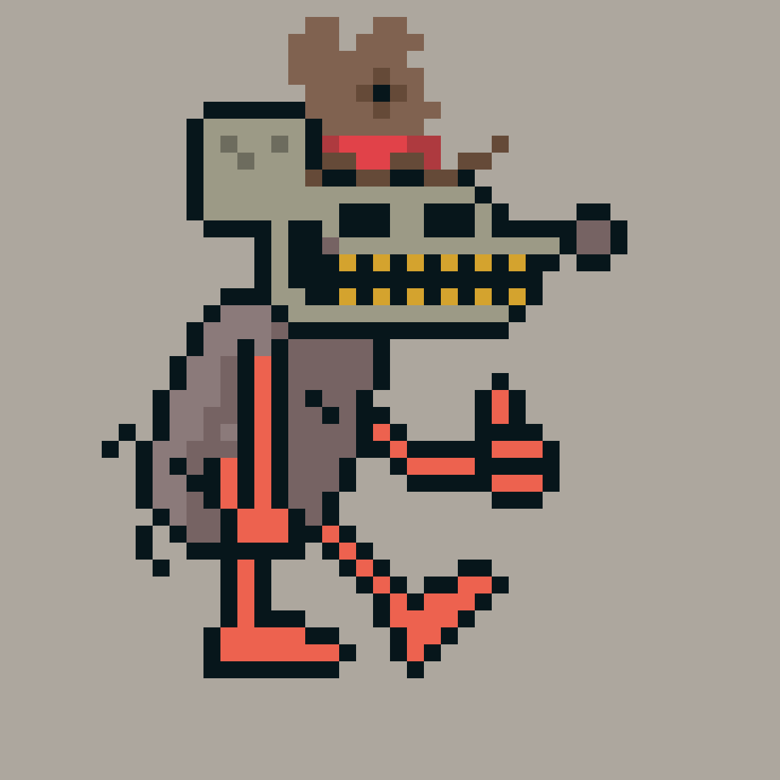 PROOF Collective - Moonbirds Oddities - #4653 - NFT # 4653