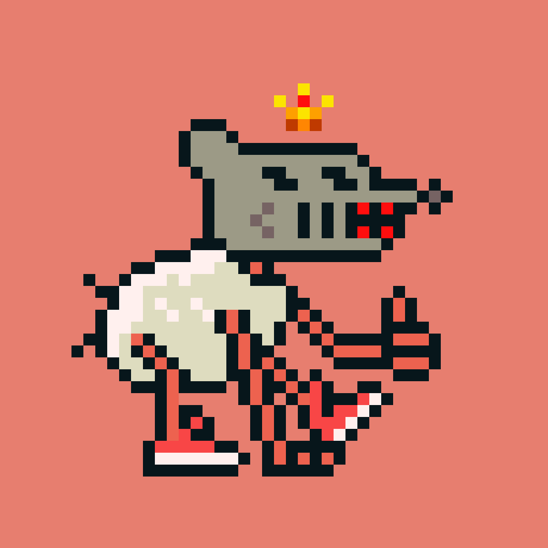 PROOF Collective - Moonbirds Oddities - #4654 - NFT # 4654