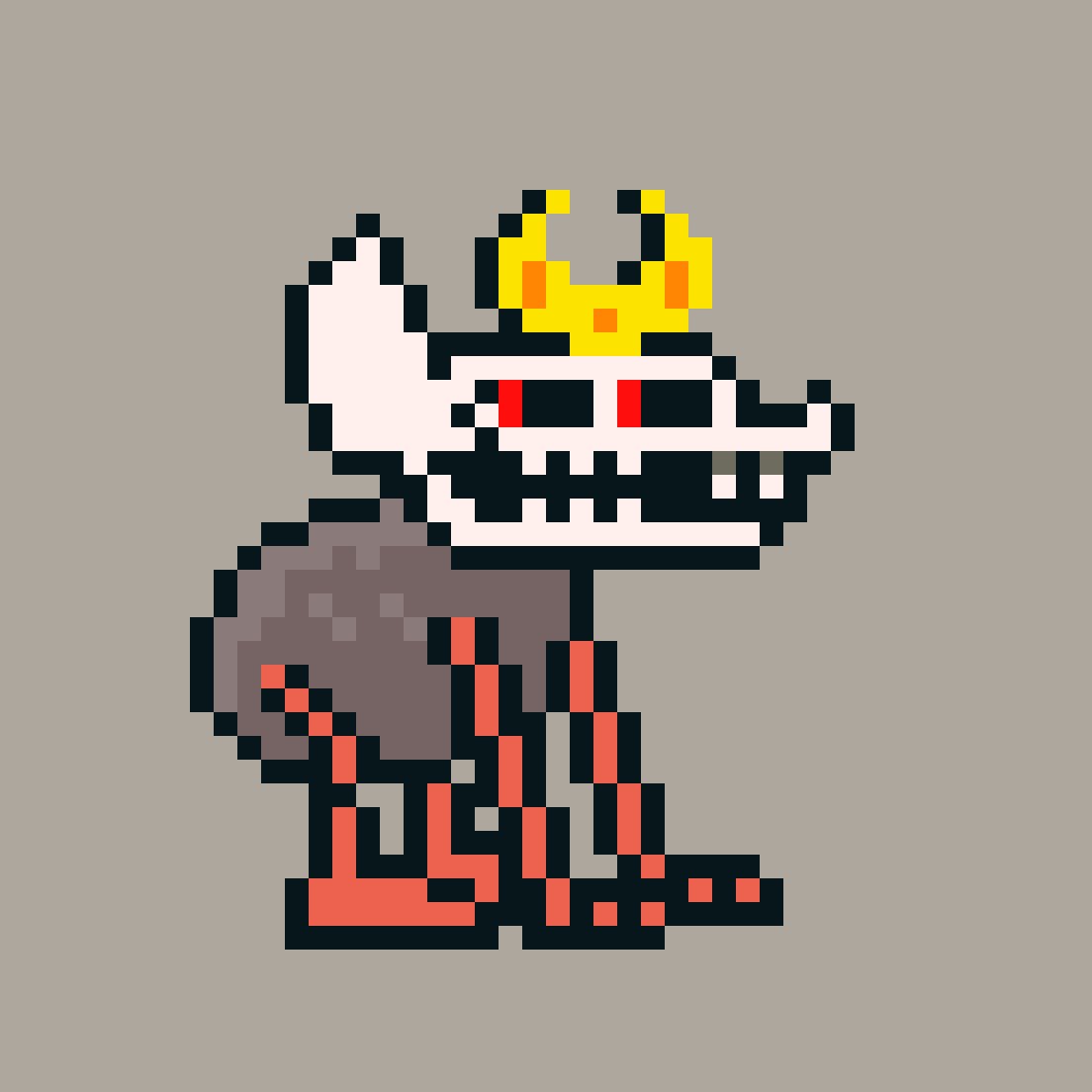 PROOF Collective - Moonbirds Oddities - #4656 - NFT # 4656