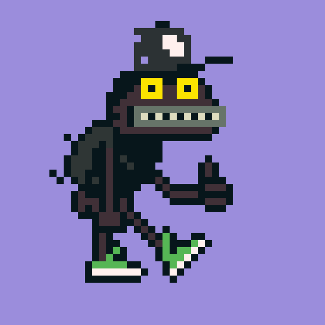 PROOF Collective - Moonbirds Oddities - #4661 - NFT # 4661