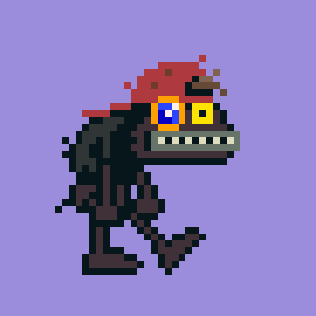 PROOF Collective - Moonbirds Oddities - #4667 - NFT # 4667