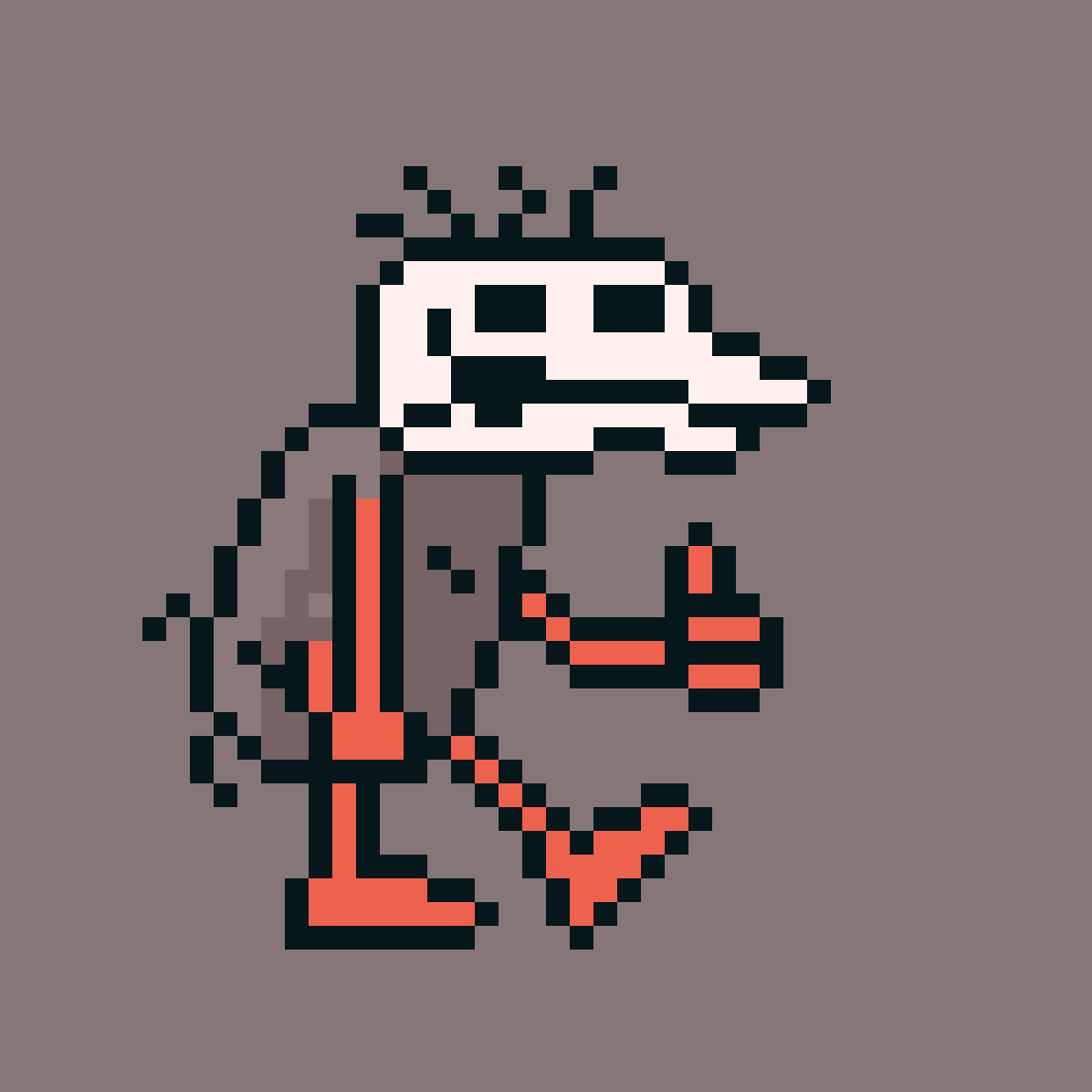 PROOF Collective - Moonbirds Oddities - #4668 - NFT # 4668