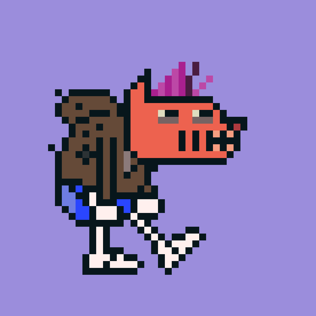 PROOF Collective - Moonbirds Oddities - #4669 - NFT # 4669