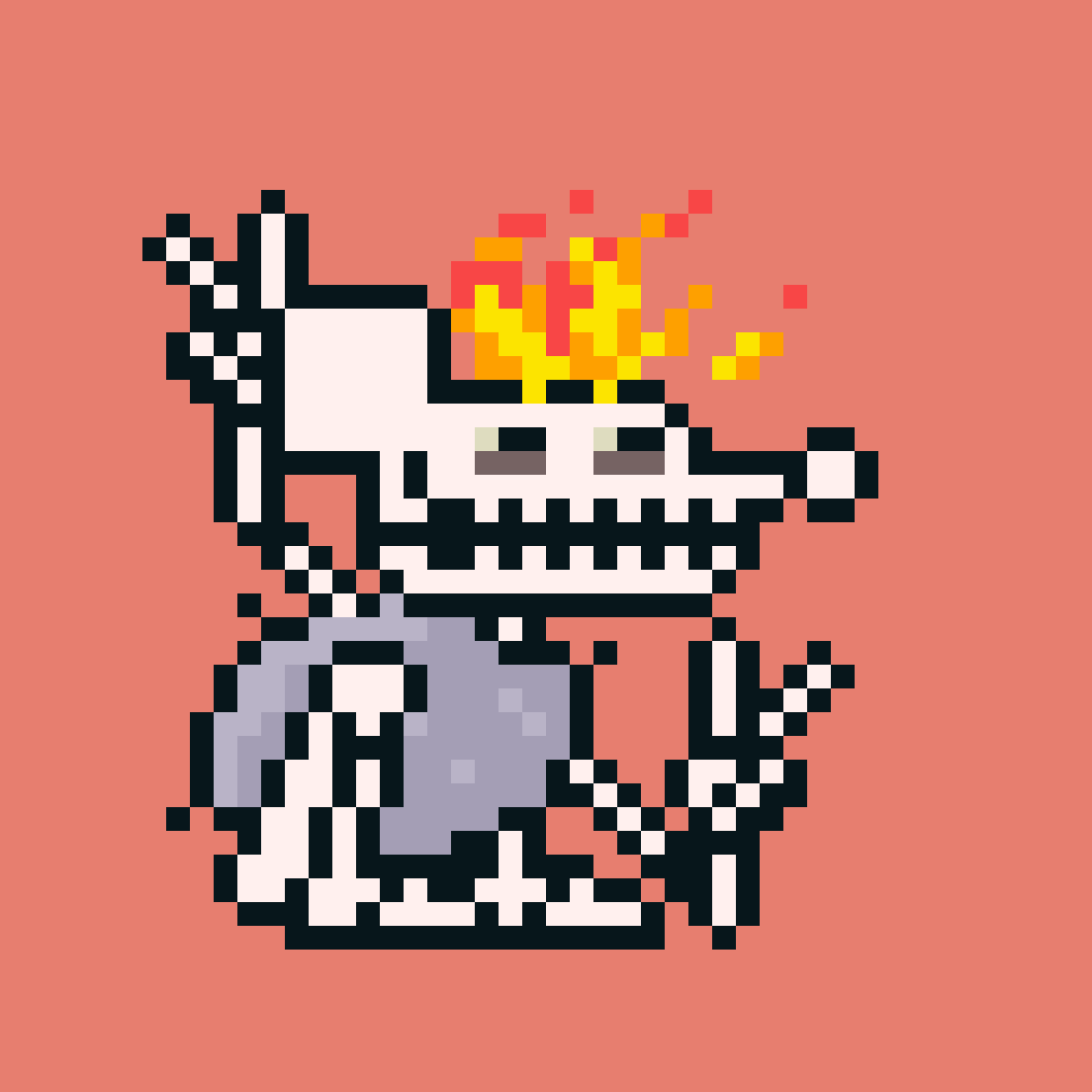 PROOF Collective - Moonbirds Oddities - #4671 - NFT # 4671