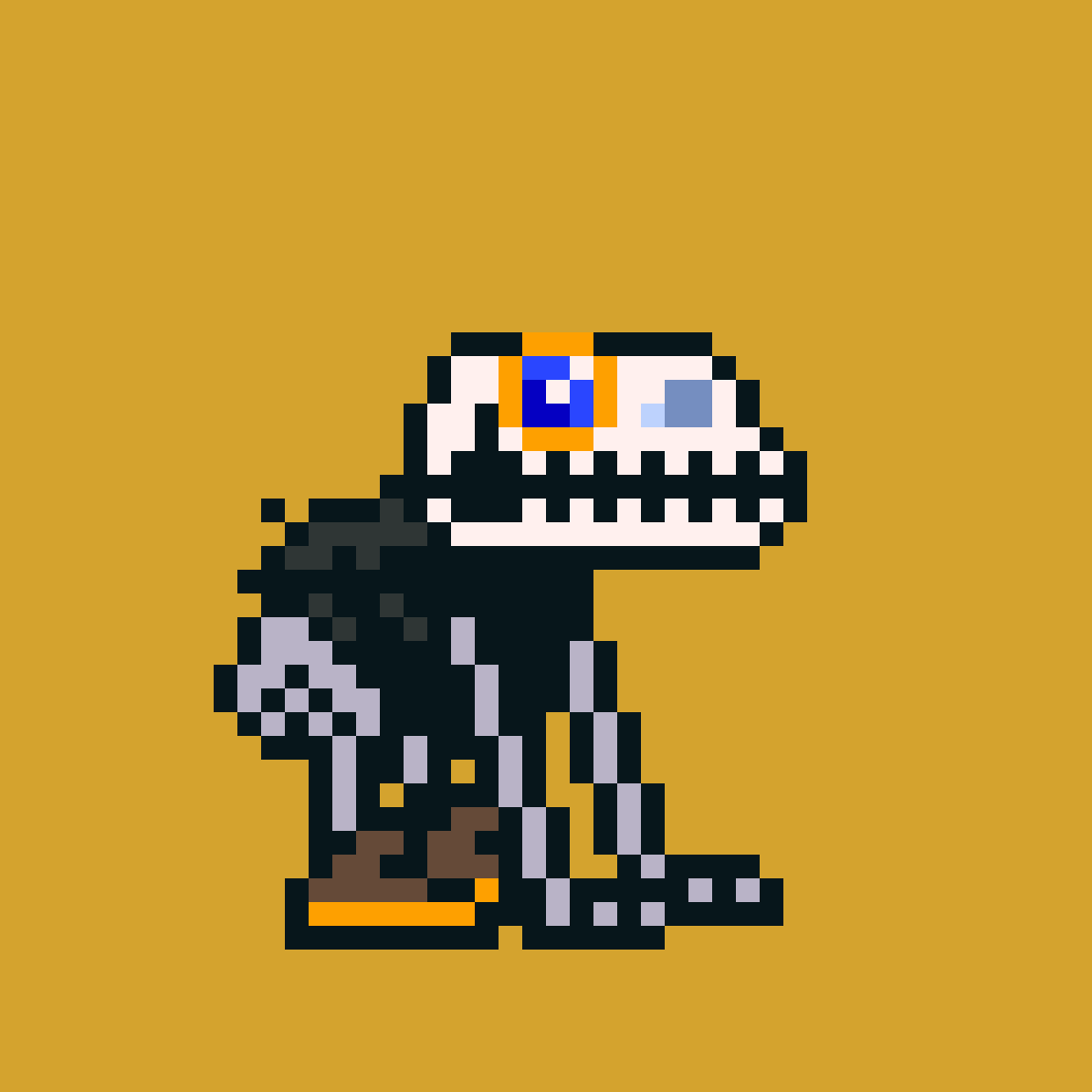 PROOF Collective - Moonbirds Oddities - #4676 - NFT # 4676