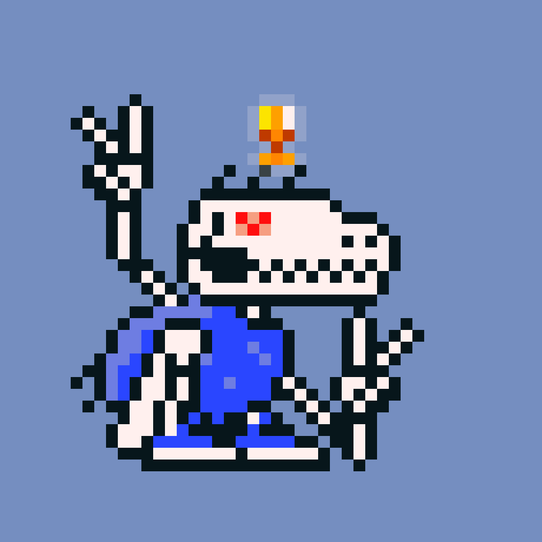 PROOF Collective - Moonbirds Oddities - #4677 - NFT # 4677