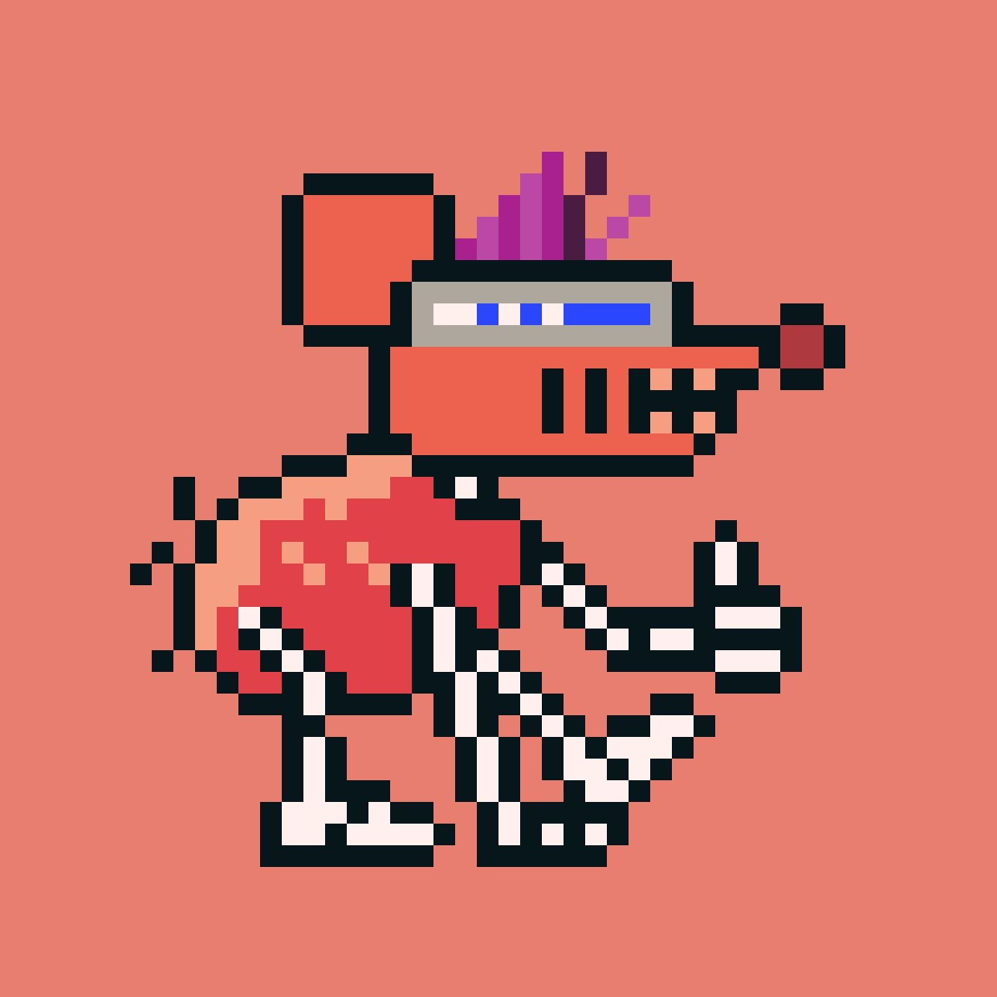 PROOF Collective - Moonbirds Oddities - #4678 - NFT # 4678