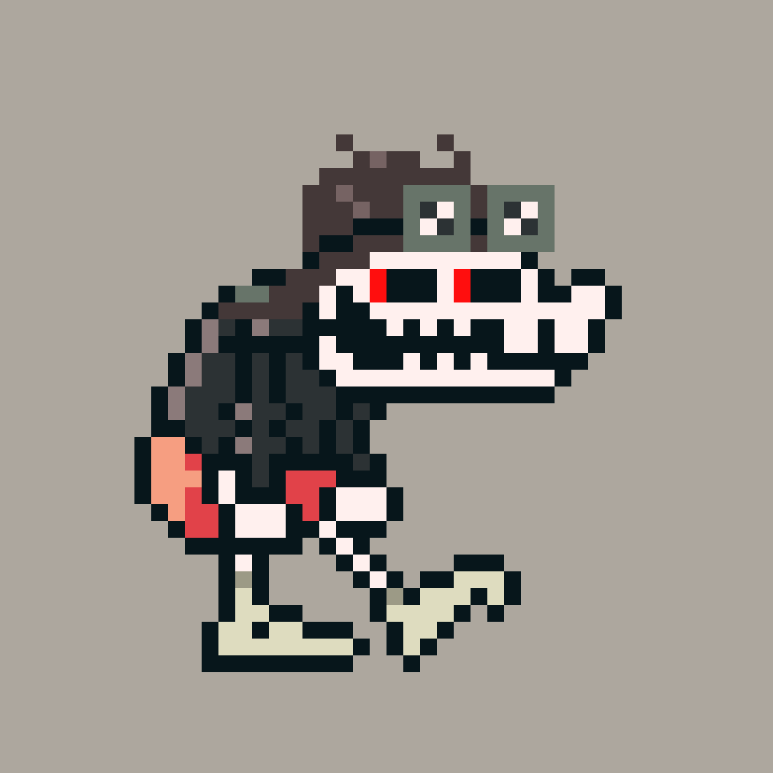 PROOF Collective - Moonbirds Oddities - #4679 - NFT # 4679