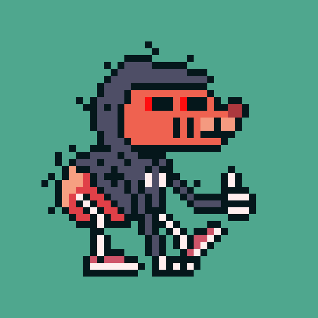 PROOF Collective - Moonbirds Oddities - #468 - NFT # 468