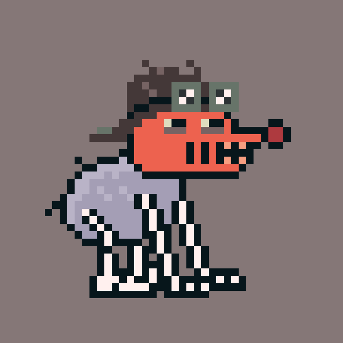 PROOF Collective - Moonbirds Oddities - #4680 - NFT # 4680