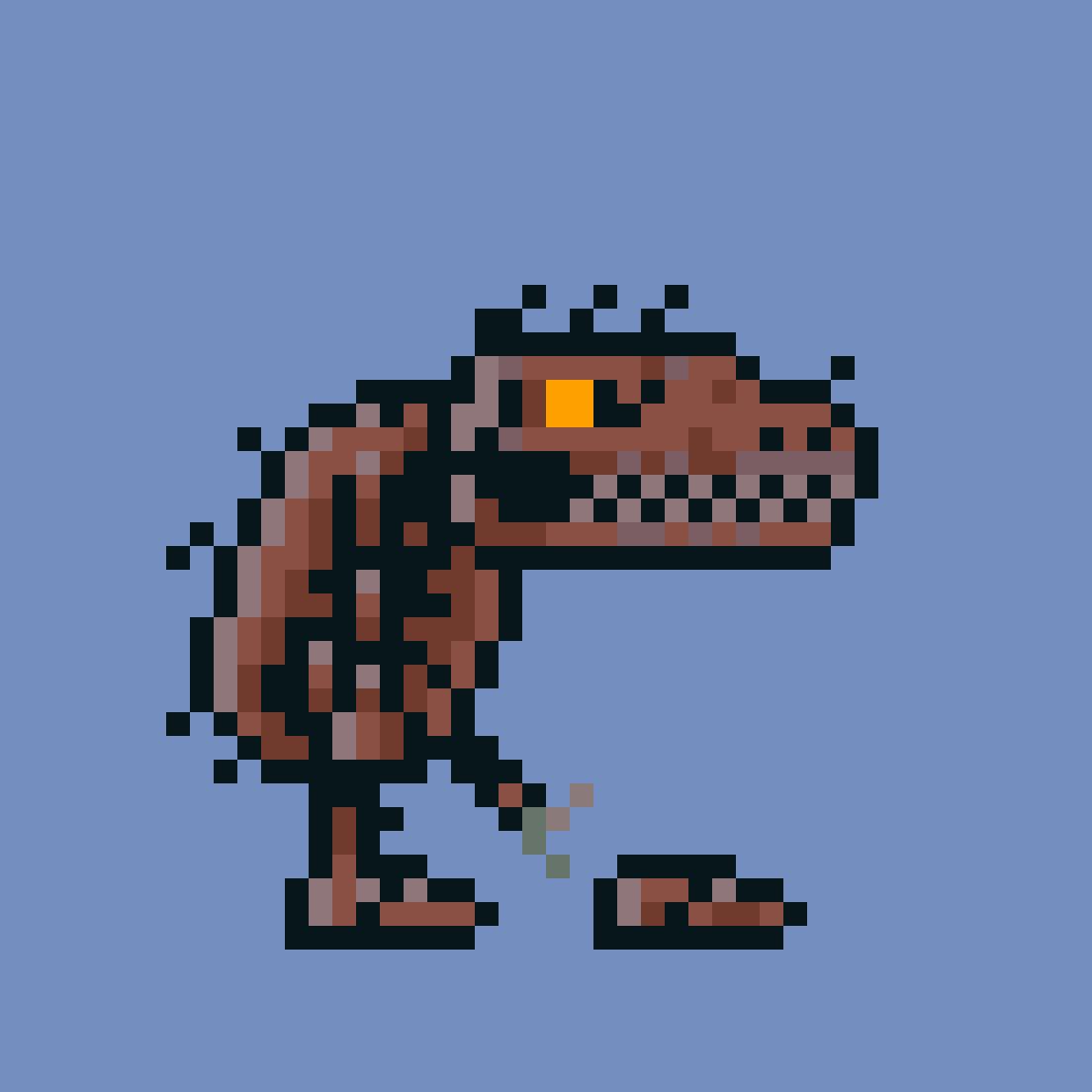 PROOF Collective - Moonbirds Oddities - #4681 - NFT # 4681