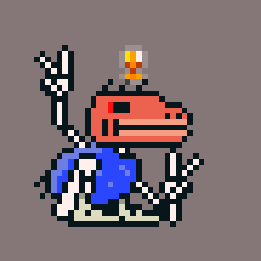 PROOF Collective - Moonbirds Oddities - #4688 - NFT # 4688