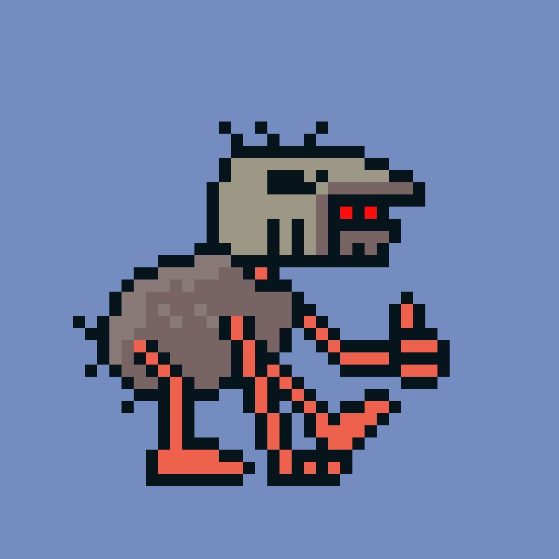 PROOF Collective - Moonbirds Oddities - #4689 - NFT # 4689