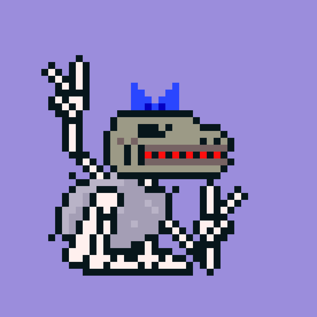 PROOF Collective - Moonbirds Oddities - #469 - NFT # 469