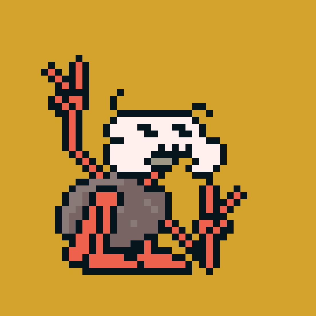 PROOF Collective - Moonbirds Oddities - #4690 - NFT # 4690