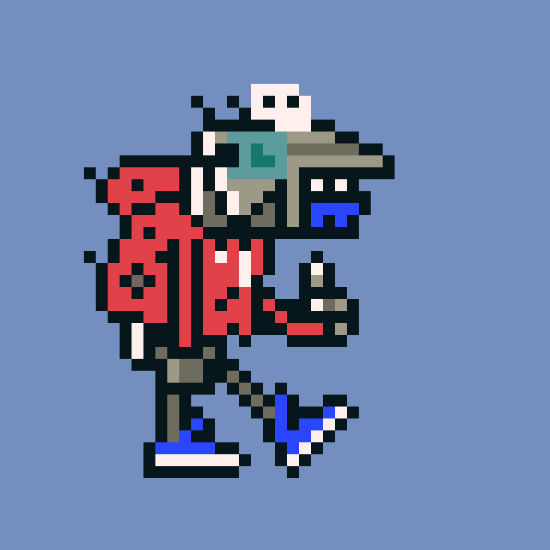 PROOF Collective - Moonbirds Oddities - #4691 - NFT # 4691