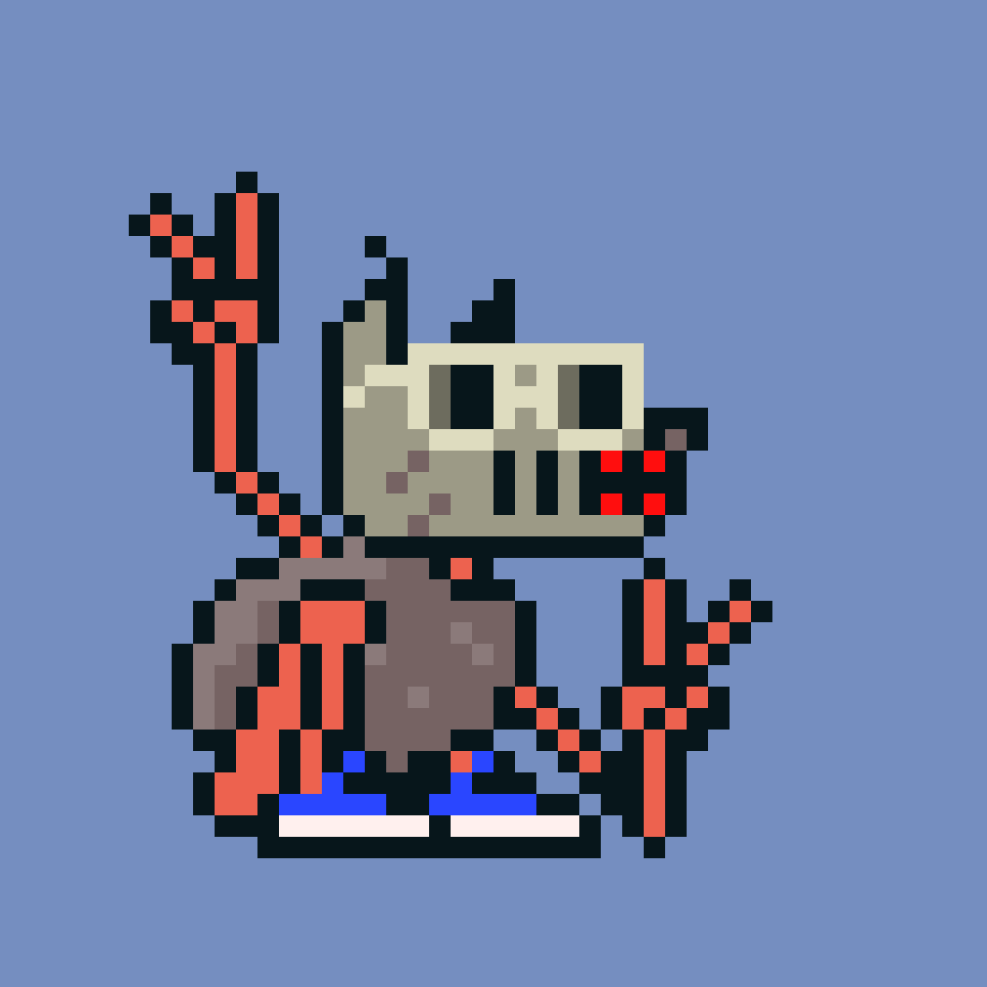 PROOF Collective - Moonbirds Oddities - #4692 - NFT # 4692