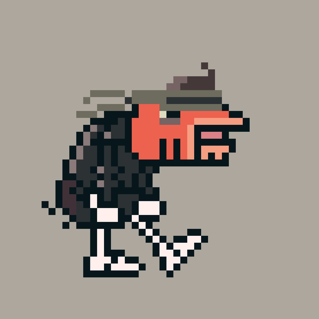 PROOF Collective - Moonbirds Oddities - #4694 - NFT # 4694