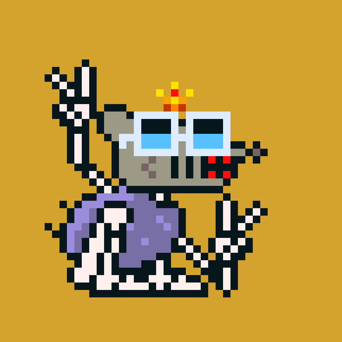 PROOF Collective - Moonbirds Oddities - #4695 - NFT # 4695