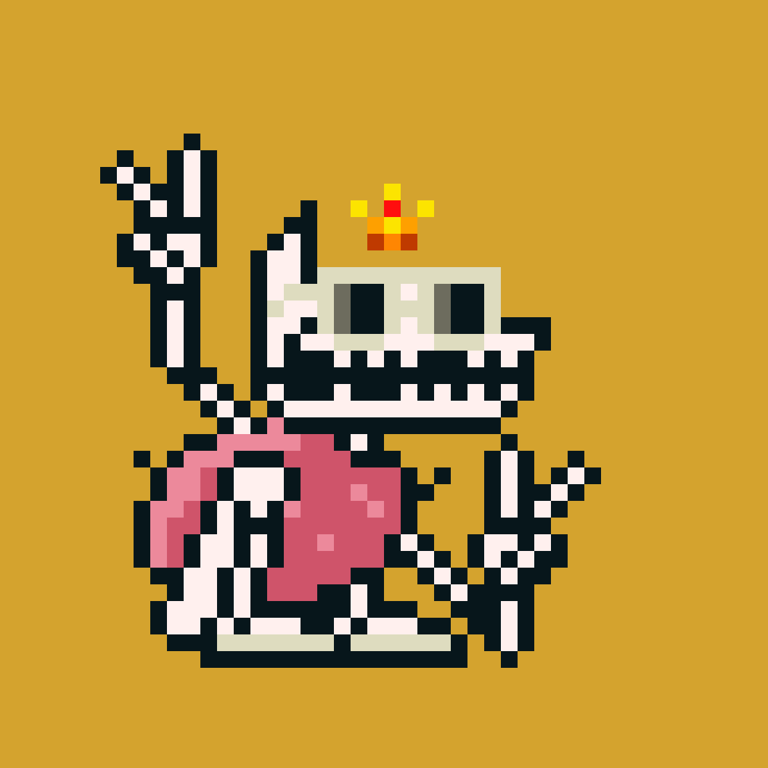 PROOF Collective - Moonbirds Oddities - #4699 - NFT # 4699