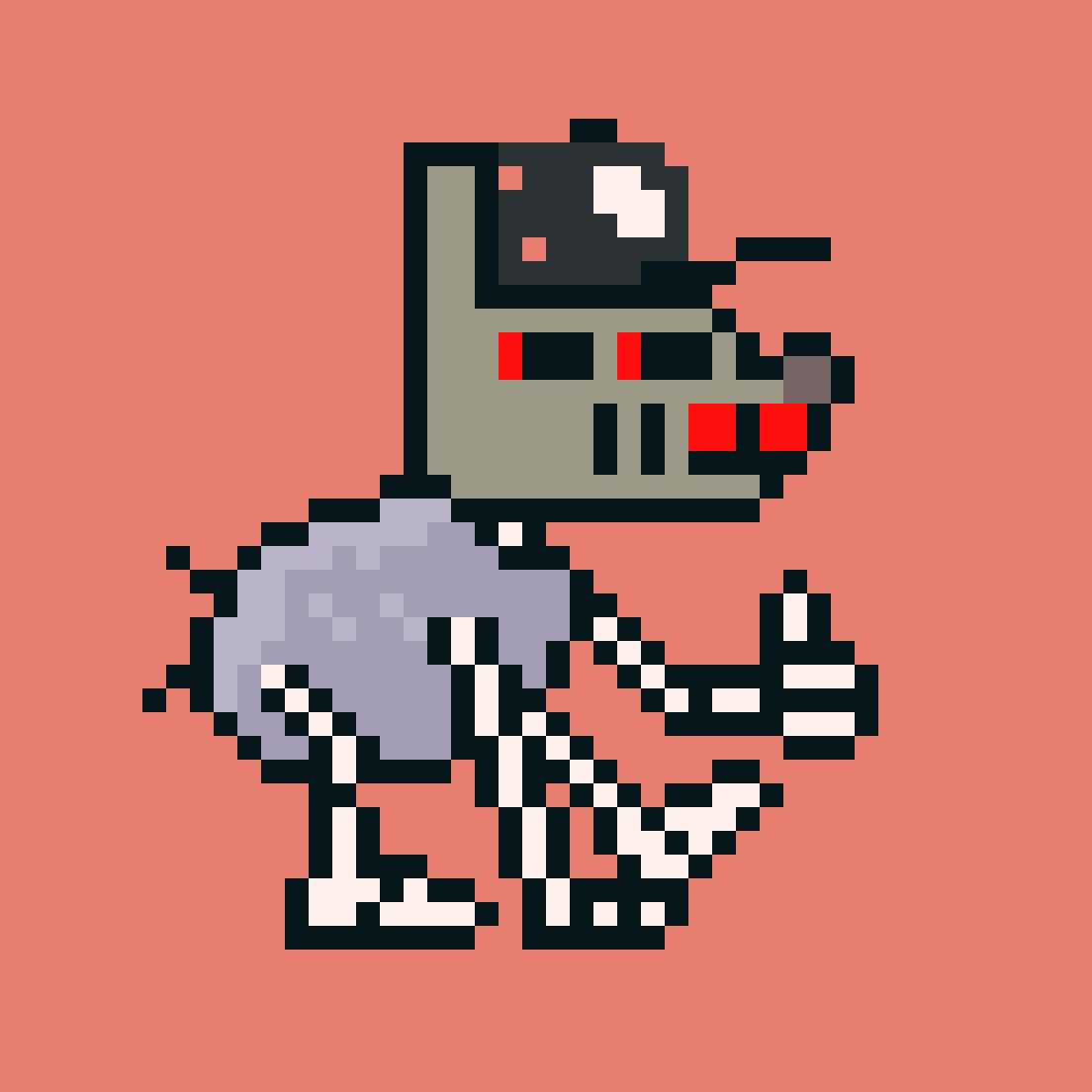 PROOF Collective - Moonbirds Oddities - #470 - NFT # 470