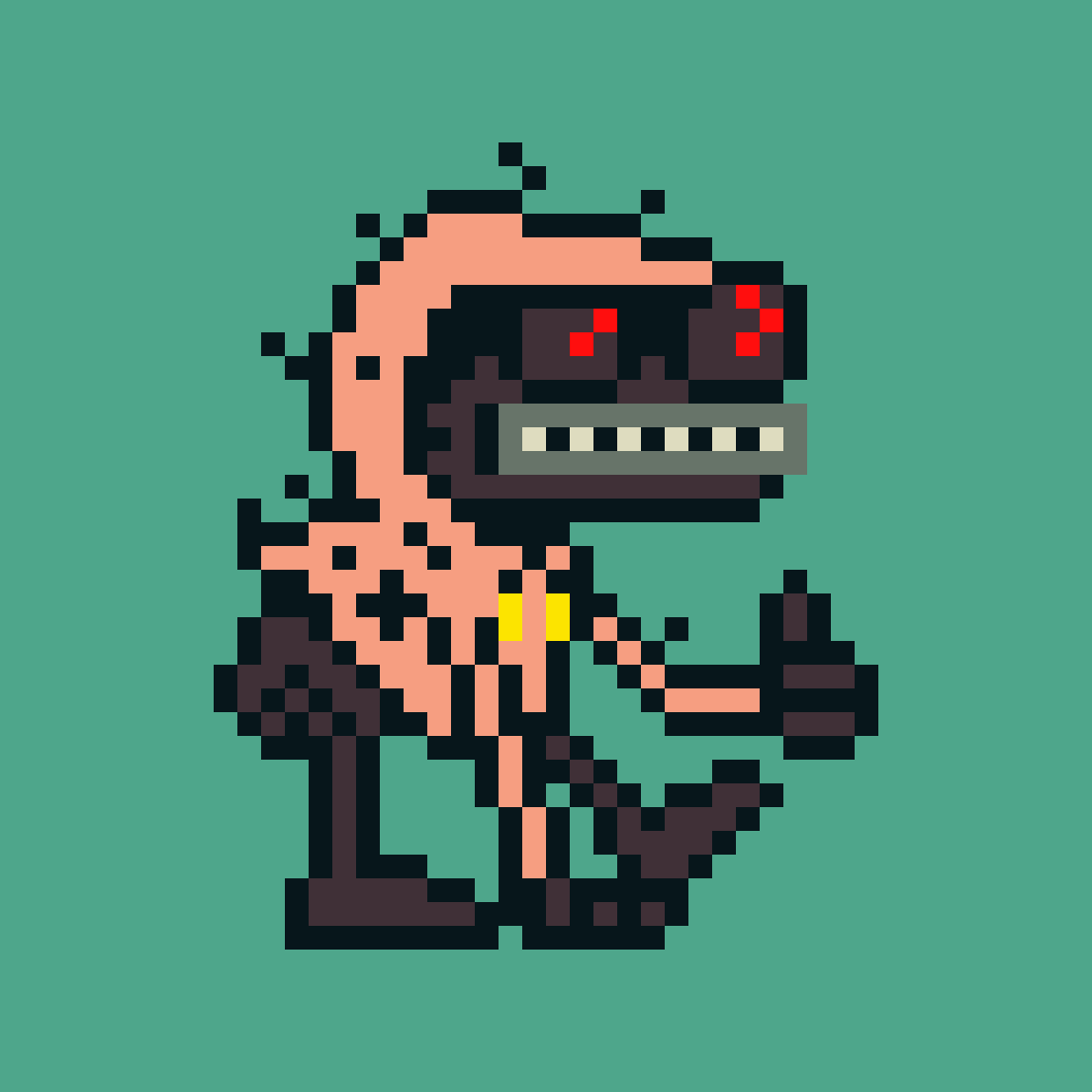 PROOF Collective - Moonbirds Oddities - #4702 - NFT # 4702