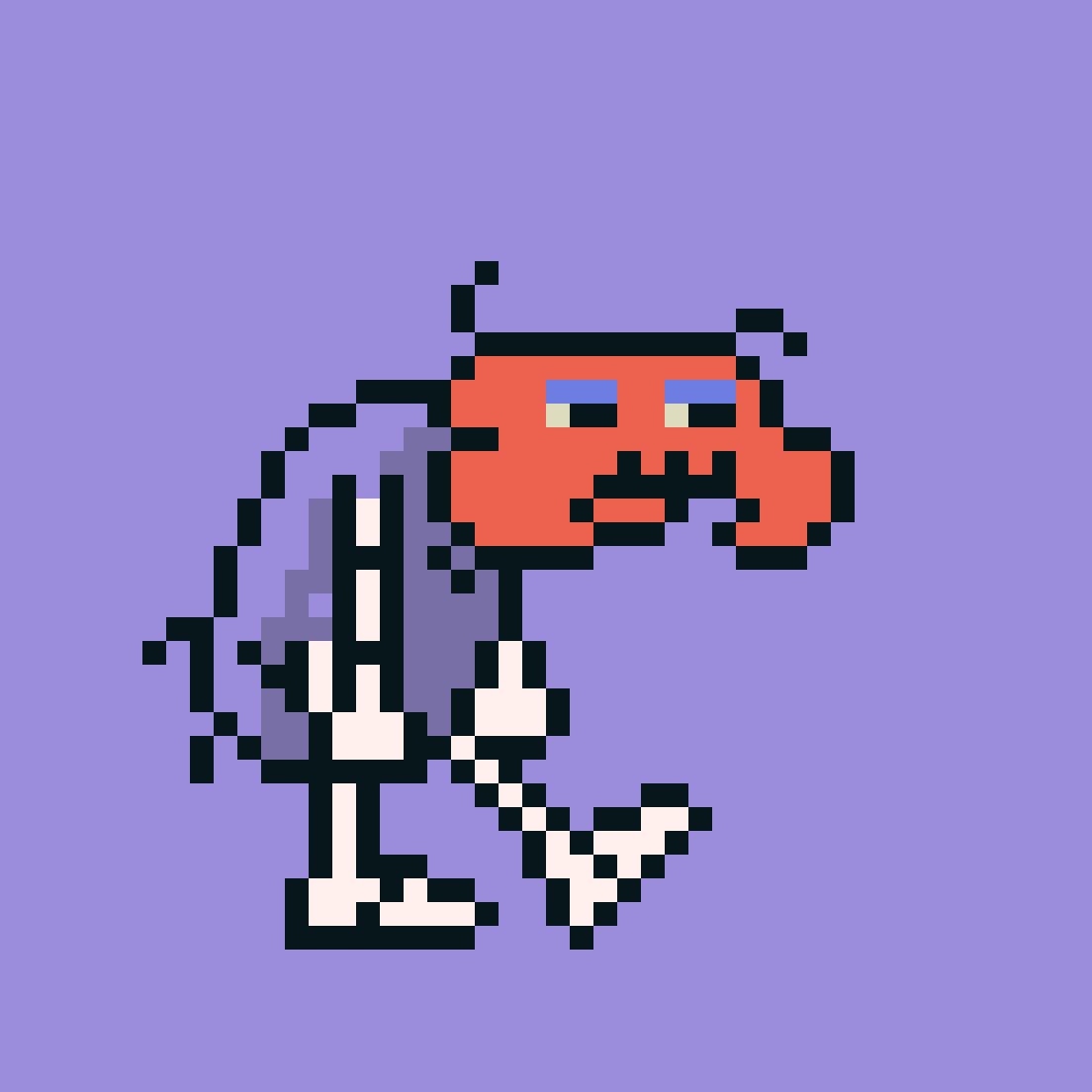 PROOF Collective - Moonbirds Oddities - #4703 - NFT # 4703