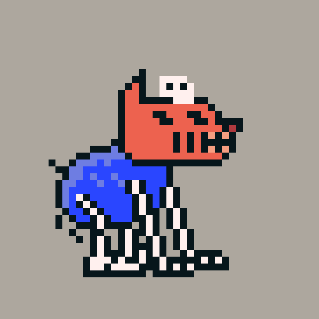 PROOF Collective - Moonbirds Oddities - #4706 - NFT # 4706