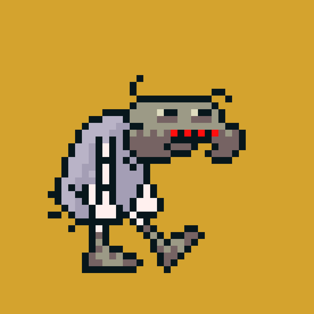 PROOF Collective - Moonbirds Oddities - #471 - NFT # 471