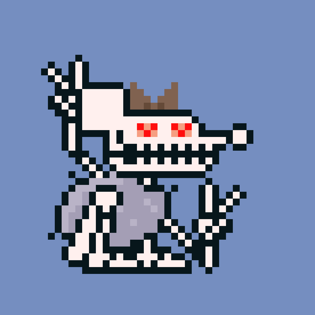 PROOF Collective - Moonbirds Oddities - #4712 - NFT # 4712