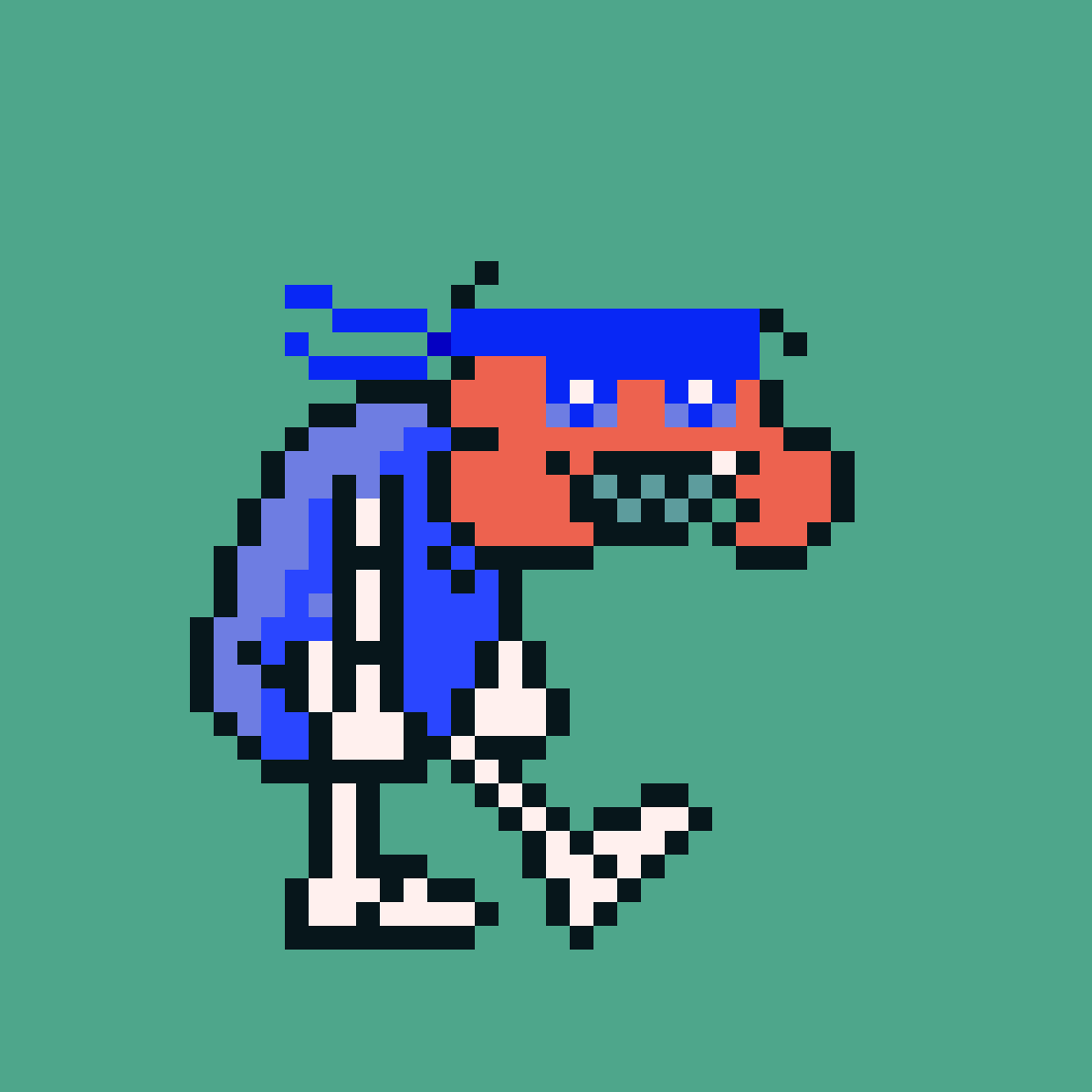 PROOF Collective - Moonbirds Oddities - #4714 - NFT # 4714