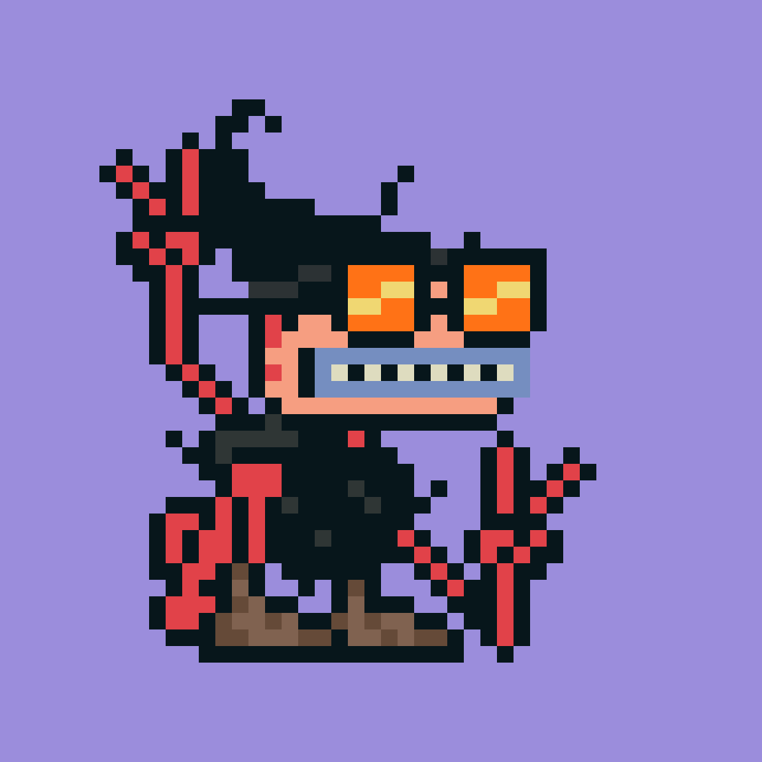 PROOF Collective - Moonbirds Oddities - #4715 - NFT # 4715