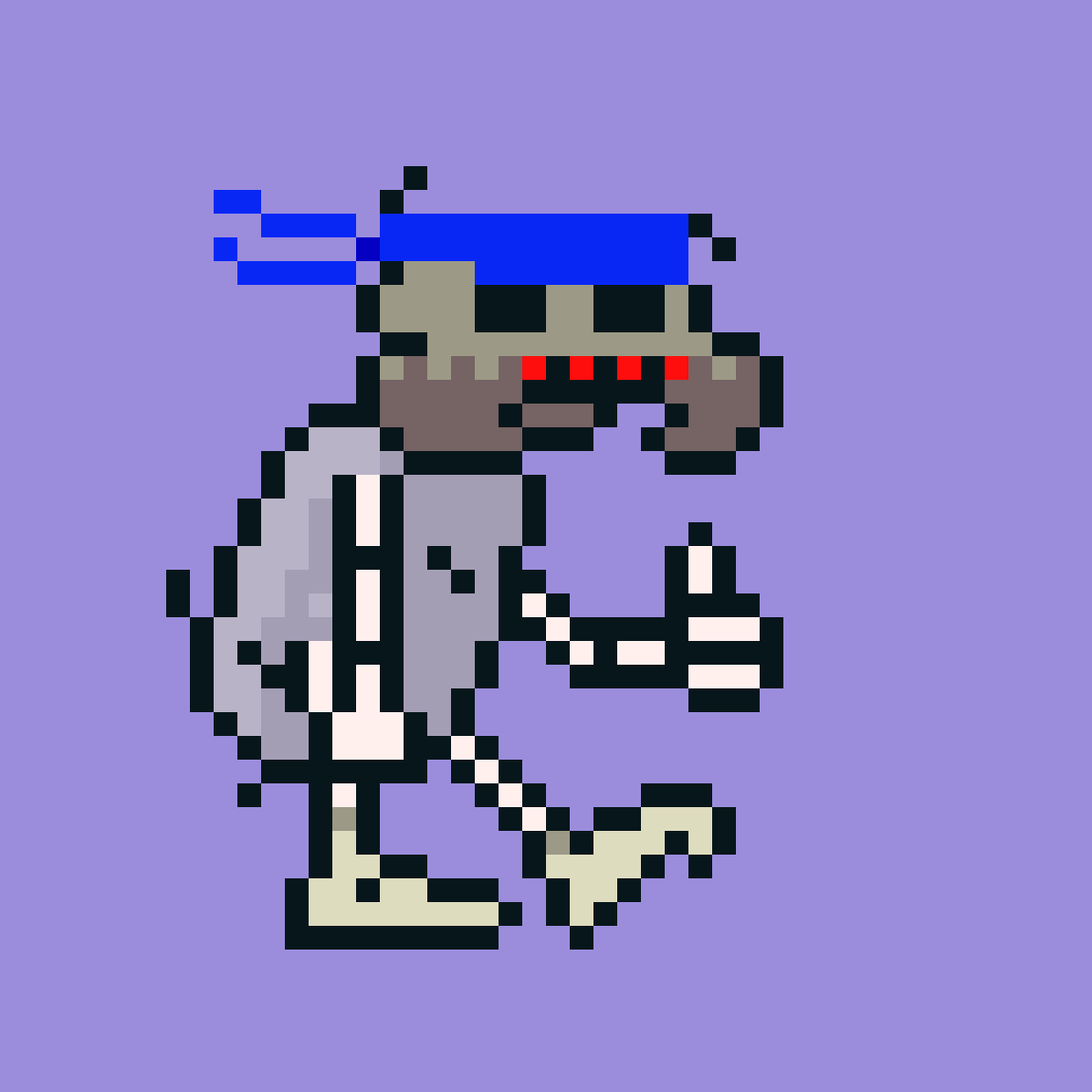 PROOF Collective - Moonbirds Oddities - #4716 - NFT # 4716