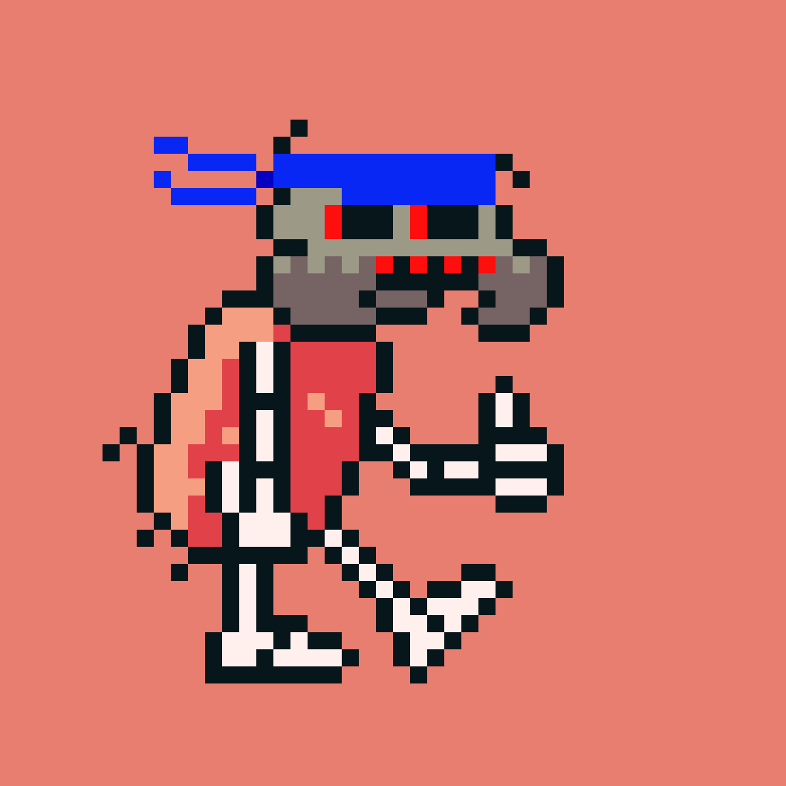 PROOF Collective - Moonbirds Oddities - #472 - NFT # 472