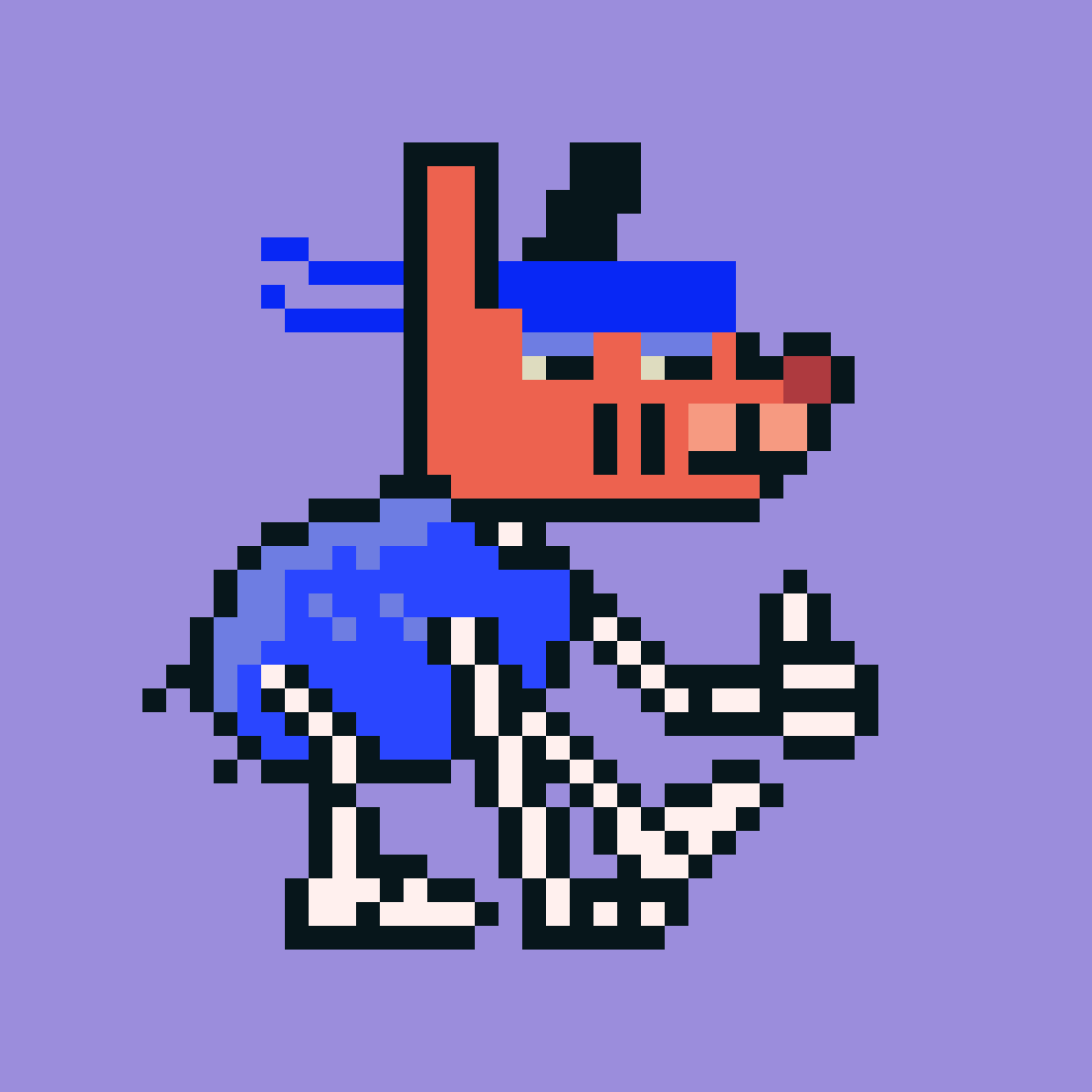 PROOF Collective - Moonbirds Oddities - #4720 - NFT # 4720