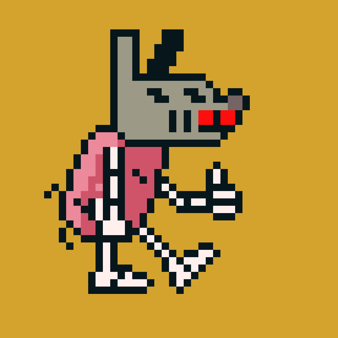 PROOF Collective - Moonbirds Oddities - #4726 - NFT # 4726