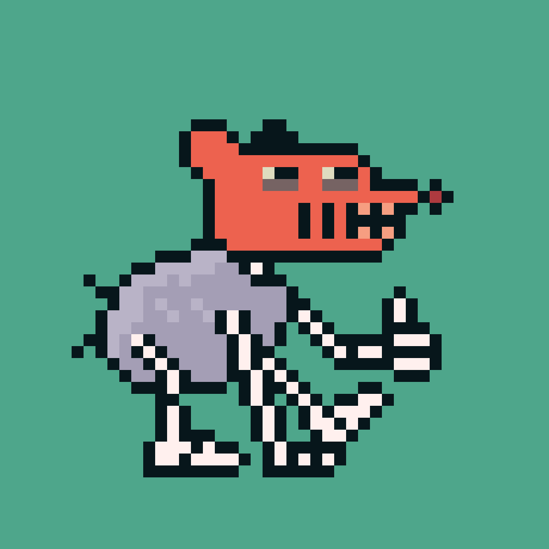 PROOF Collective - Moonbirds Oddities - #4728 - NFT # 4728