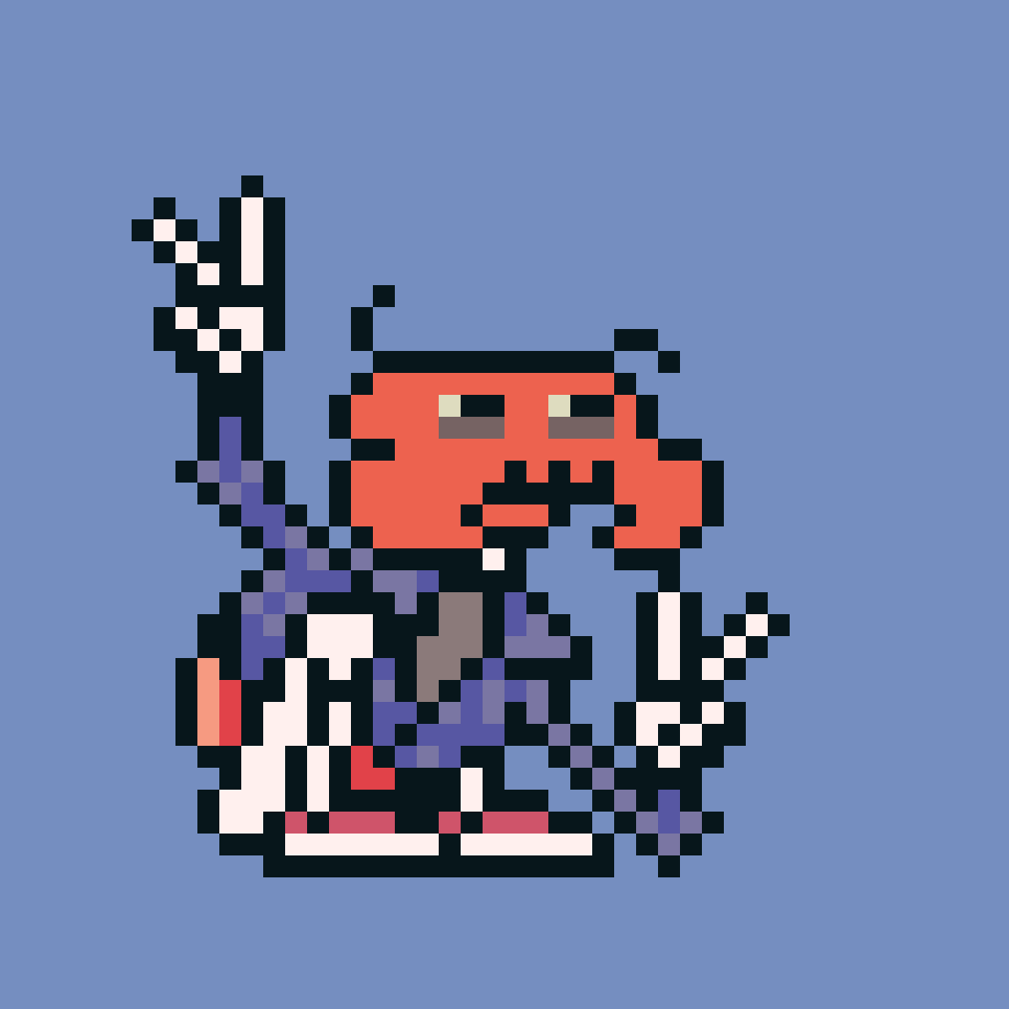 PROOF Collective - Moonbirds Oddities - #4736 - NFT # 4736