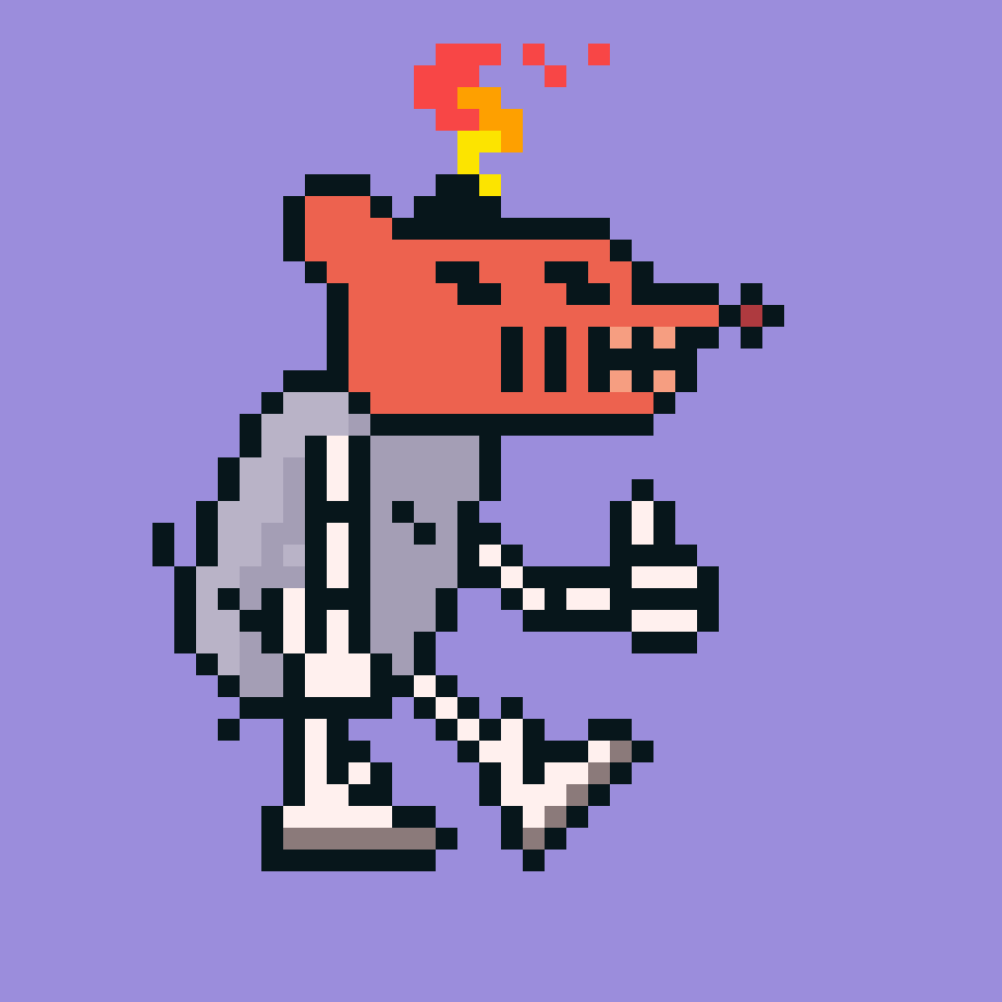 PROOF Collective - Moonbirds Oddities - #4737 - NFT # 4737