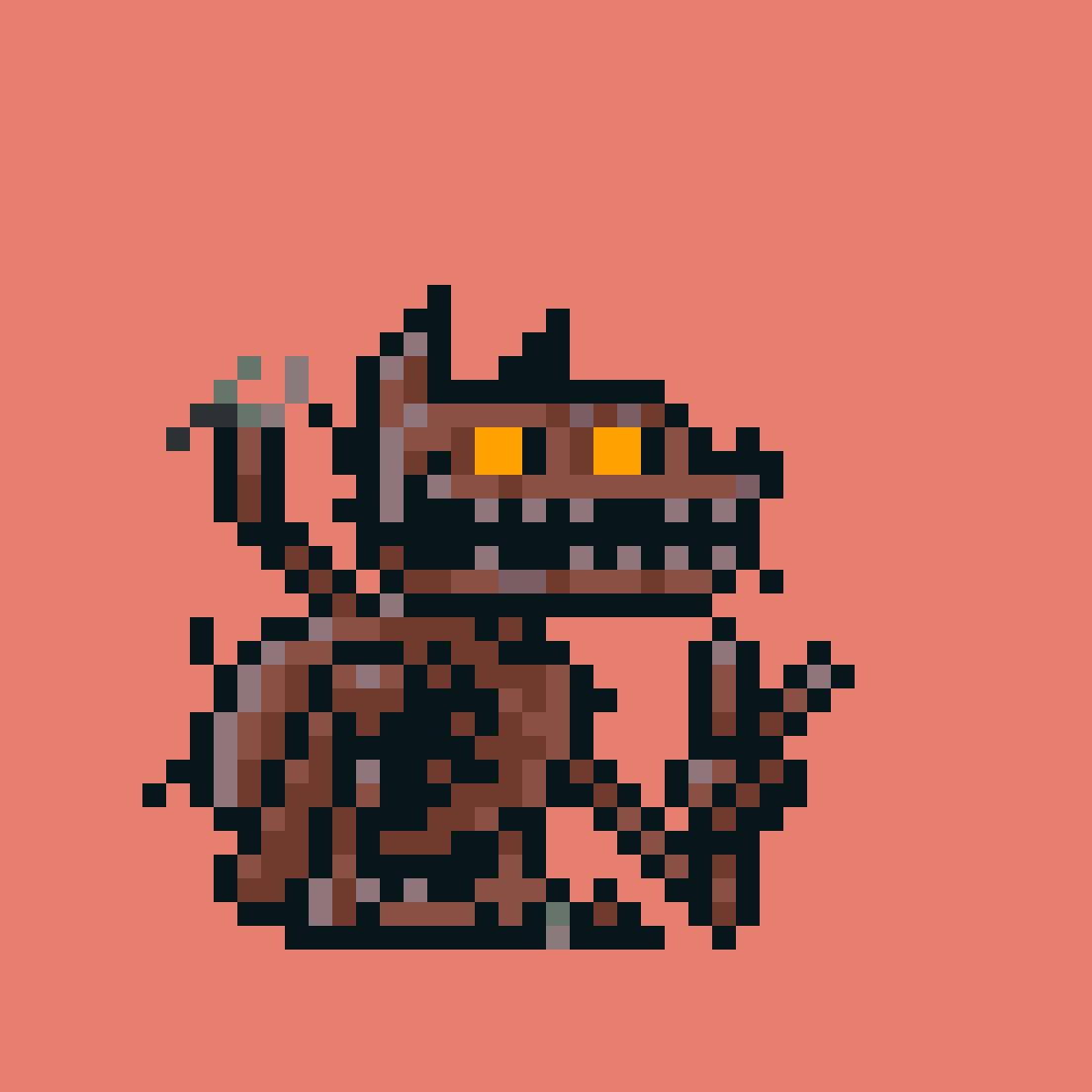 PROOF Collective - Moonbirds Oddities - #4738 - NFT # 4738