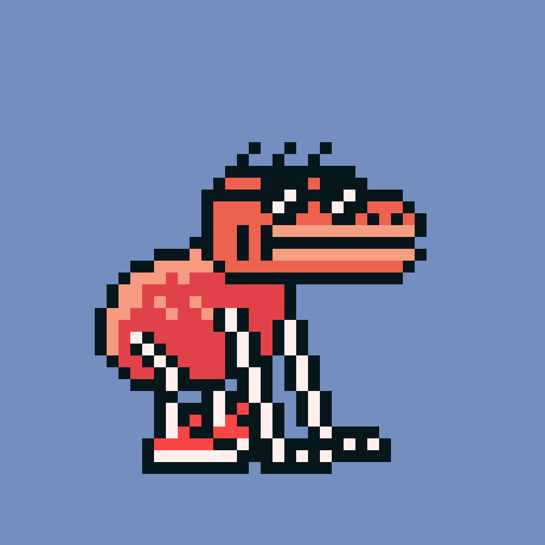 PROOF Collective - Moonbirds Oddities - #474 - NFT # 474