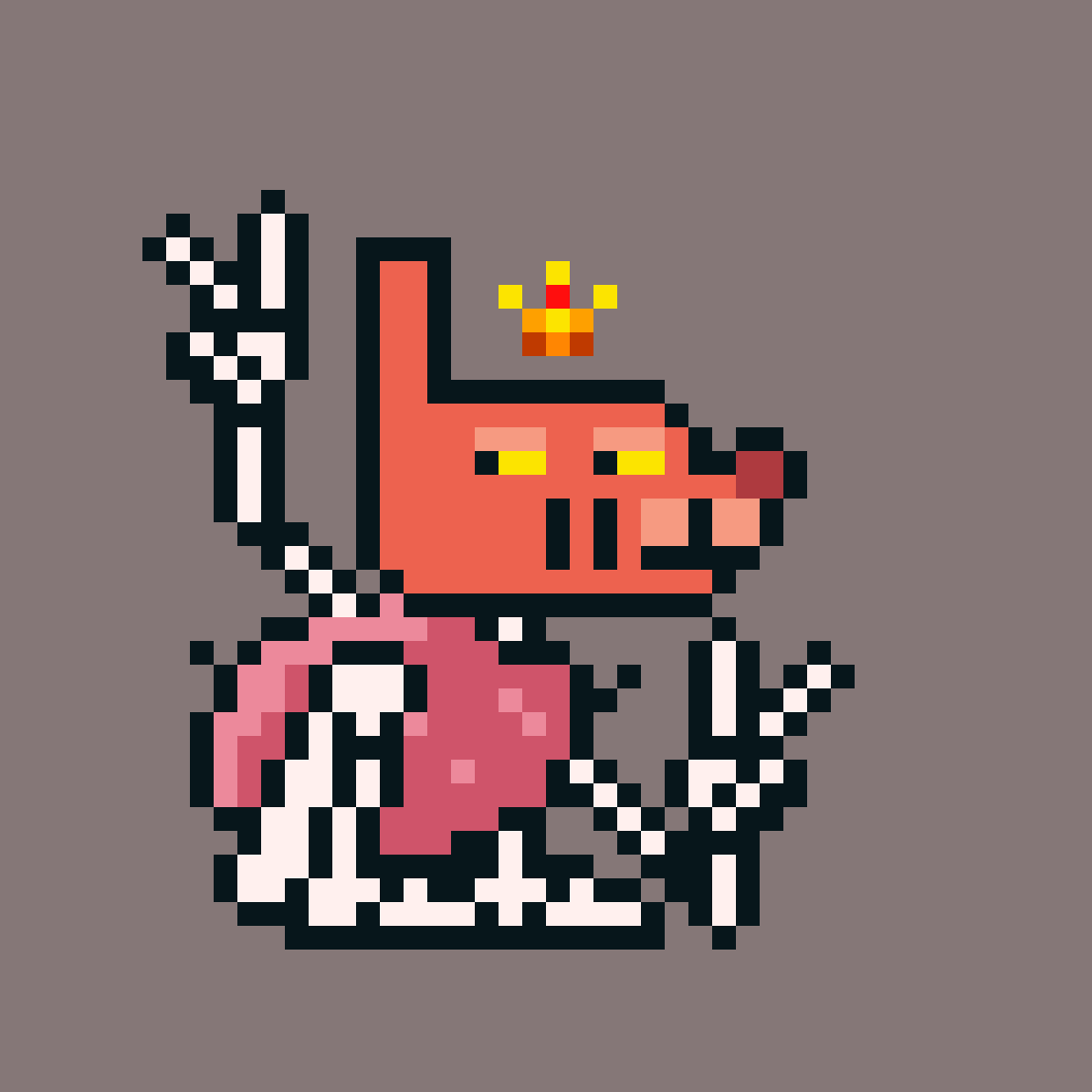 PROOF Collective - Moonbirds Oddities - #4741 - NFT # 4741