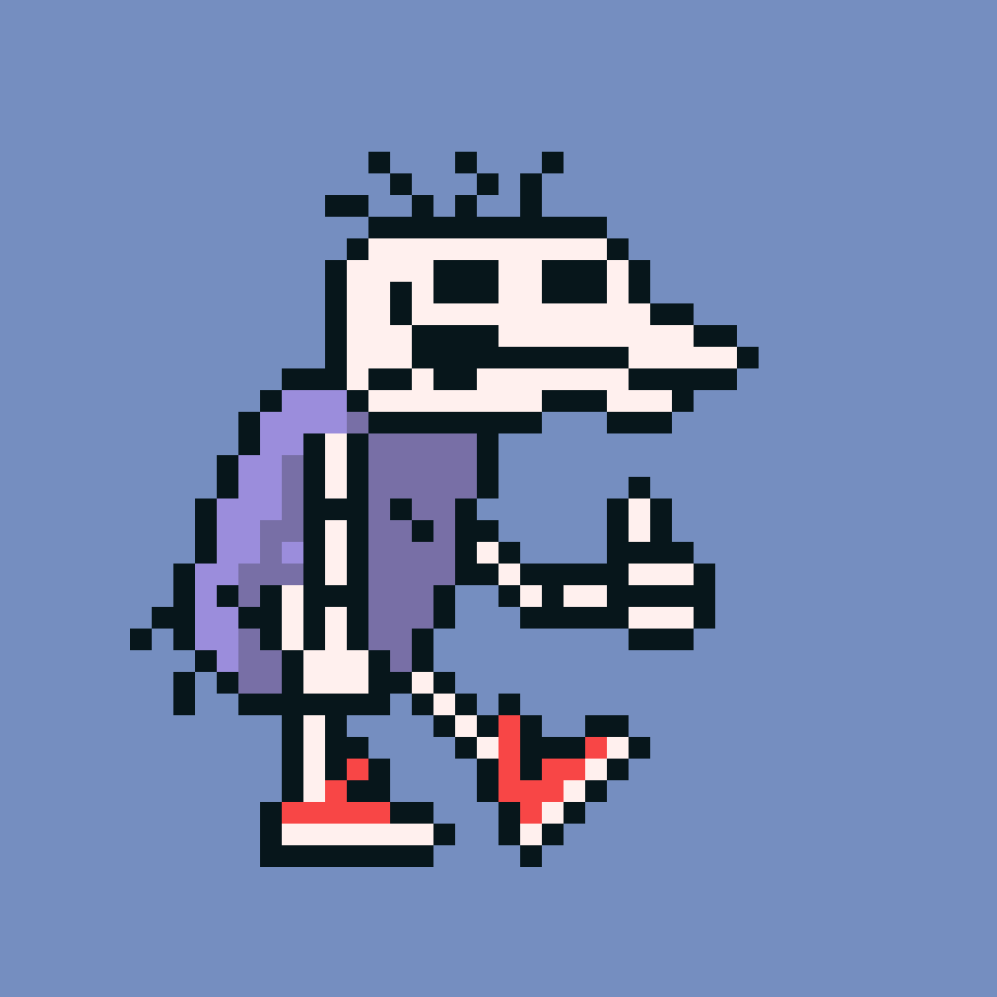 PROOF Collective - Moonbirds Oddities - #4746 - NFT # 4746